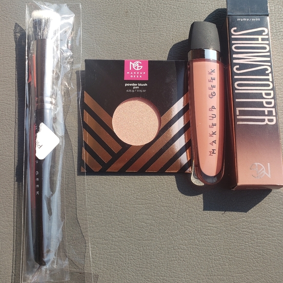 makeup geek Other - Make up Geek Set